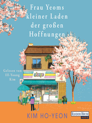 cover image of Frau Yeoms kleiner Laden der großen Hoffnungen